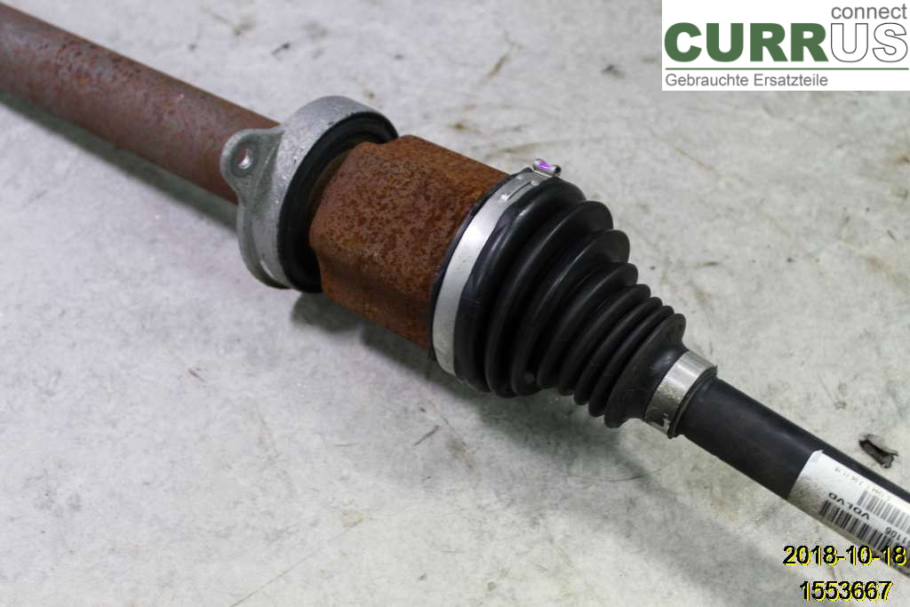 VOLVO V40 12-19 Części układu napędowego 36012753 B4204T38