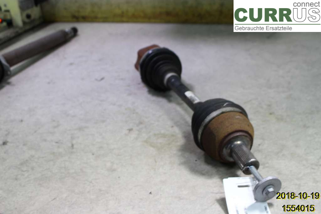 VOLVO V60  14-18 Front axle assembly (4WD) 36010054 D4204T14