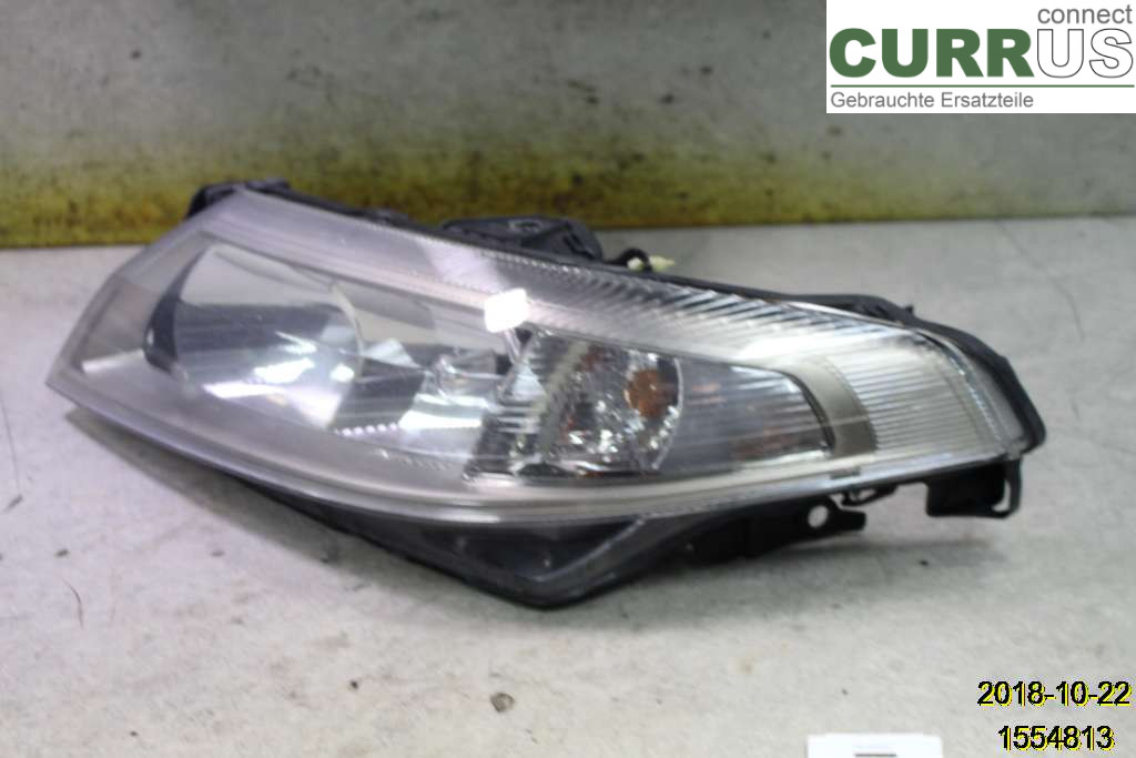 RENAULT LAGUNA II  01-05 Manual gearbox (4-speed) 7701474502 L7X-731