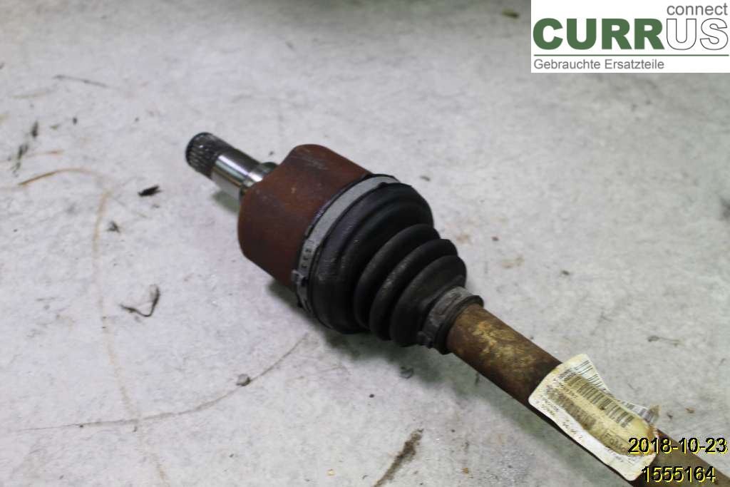 VOLVO V70 08-13 Front axle assembly (4WD) 36002891 B4204S4
