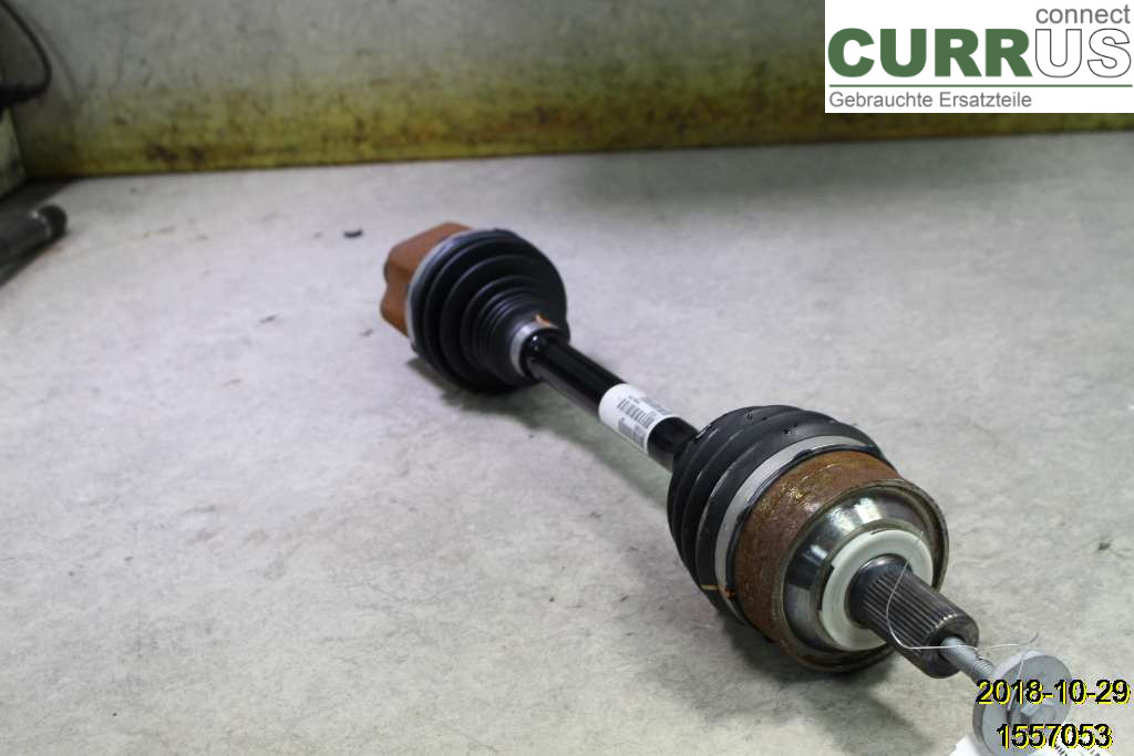 VOLVO XC60  18- Forakselsamling - 4WD 36003638 D4204T14