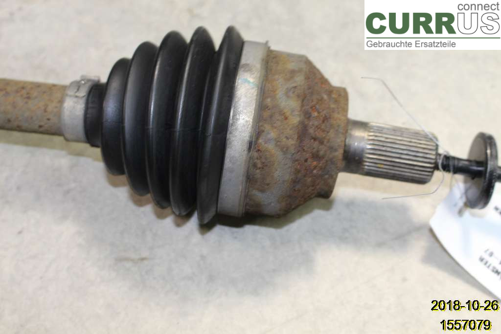 VOLVO V50      04-07 Front axle assembly (4WD) 36001356 B4184S8