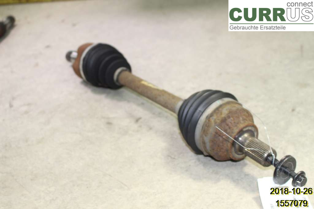VOLVO V50      04-07 Front axle assembly (4WD) 36001356 B4184S8