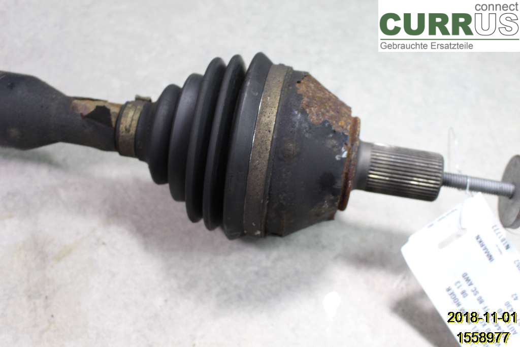 VOLVO XC70 08-13 Transmission parts 36011304 D5244T10
