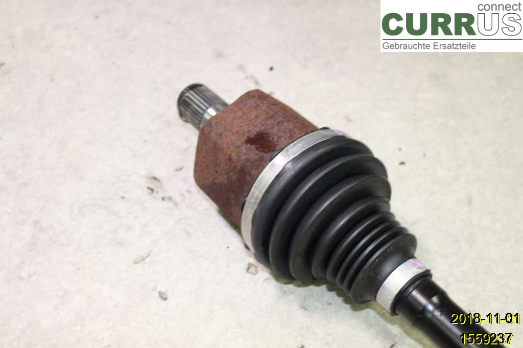 VOLVO V60  14-18 Front axle assembly (4WD) 36010054 B4204T9