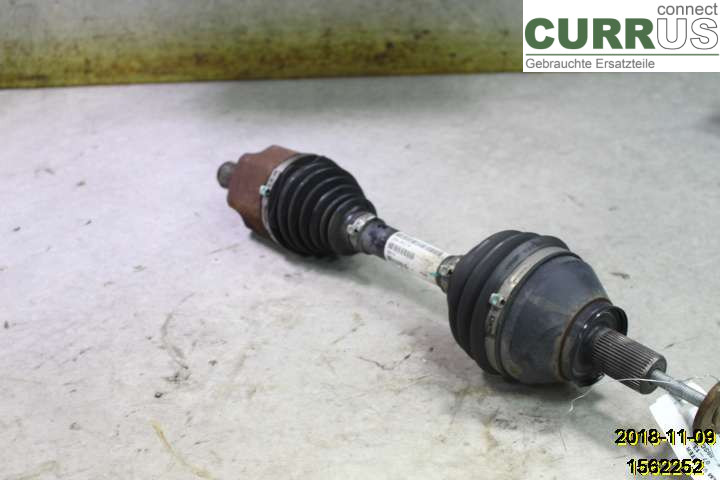 VOLVO S80 07- 13 Front axle assembly (4WD) 36050785 D5244T10