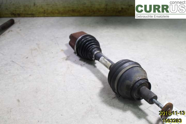 VOLVO S80 07- 13 Front axle assembly (4WD) 36050785 D5244T10