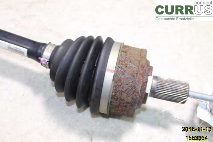 VOLVO V90 CROSS COUNTRY 17- Front axle assembly (4WD) 36003638 B4204T27