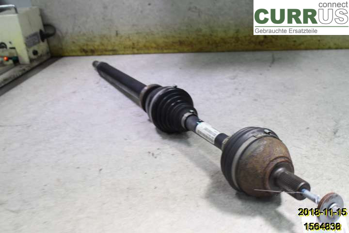 VOLVO S80 07- 13 Transmission parts 36050786 D5244T5