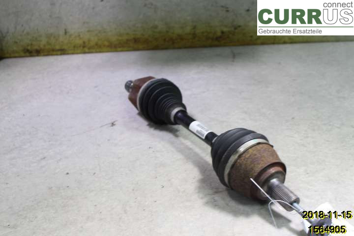 VOLVO V40  12-19 Front axle assembly (4WD) 36011350 D4204T14