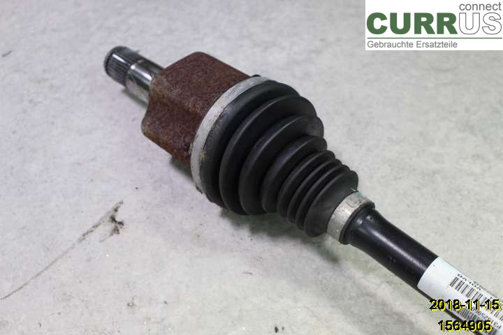 VOLVO V40  12-19 Front axle assembly (4WD) 36011350 D4204T14