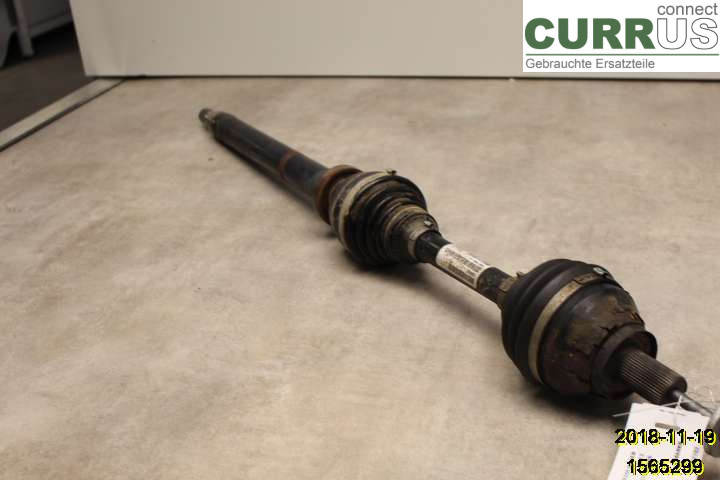 VOLVO V70      08-13 Getriebeteile 36050786 D5244T5