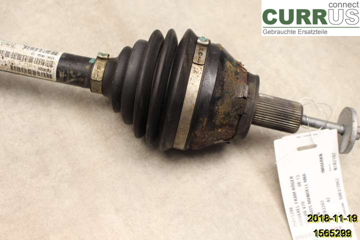 VOLVO V70      08-13 Getriebeteile 36050786 D5244T5