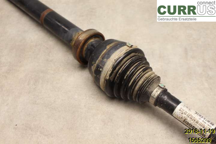VOLVO V70      08-13 Getriebeteile 36050786 D5244T5