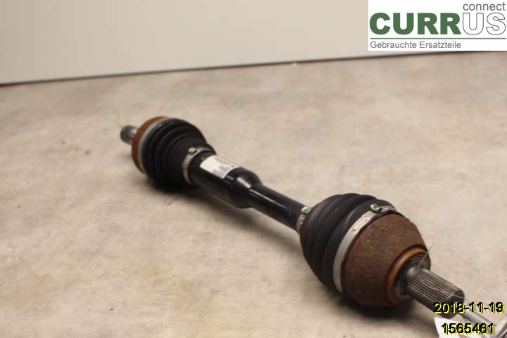 VOLVO XC60  14-17 Vorderachse (4WD) 36010064 D4204T14