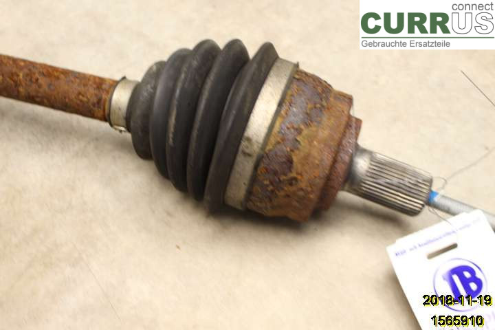 VOLVO V40  12-19 Vorderachse (4WD) 36050803 D4162T