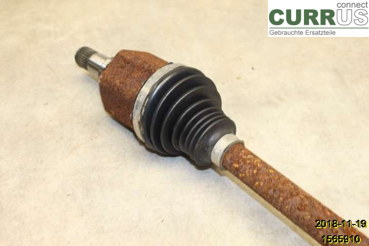 VOLVO V40  12-19 Vorderachse (4WD) 36050803 D4162T