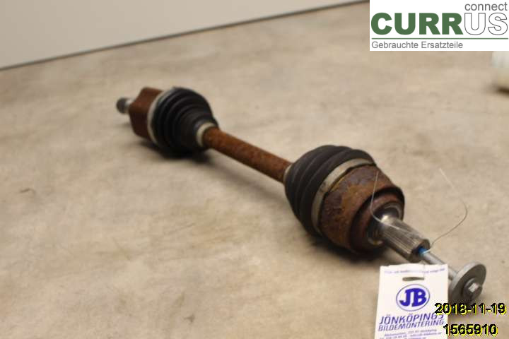 VOLVO V40  12-19 Vorderachse (4WD) 36050803 D4162T