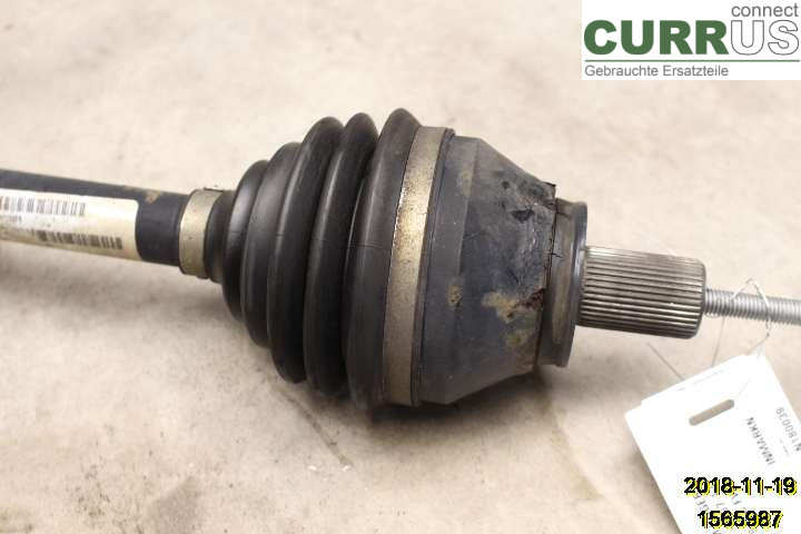 VOLVO S80      07- 13 Getriebeteile 36050790 D5244T10