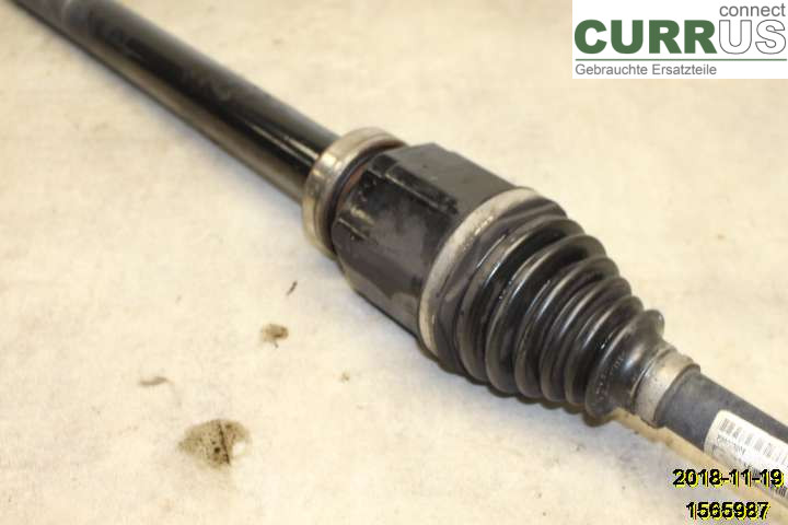 VOLVO S80      07- 13 Getriebeteile 36050790 D5244T10