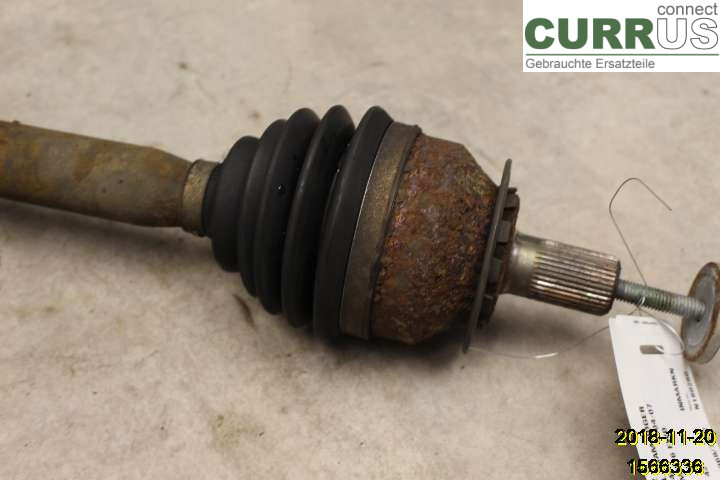 VOLVO S40       04-07 Transmission parts 8252086 D4204T