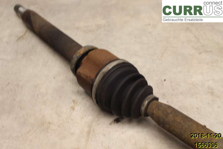 VOLVO S40       04-07 Transmission parts 8252086 D4204T