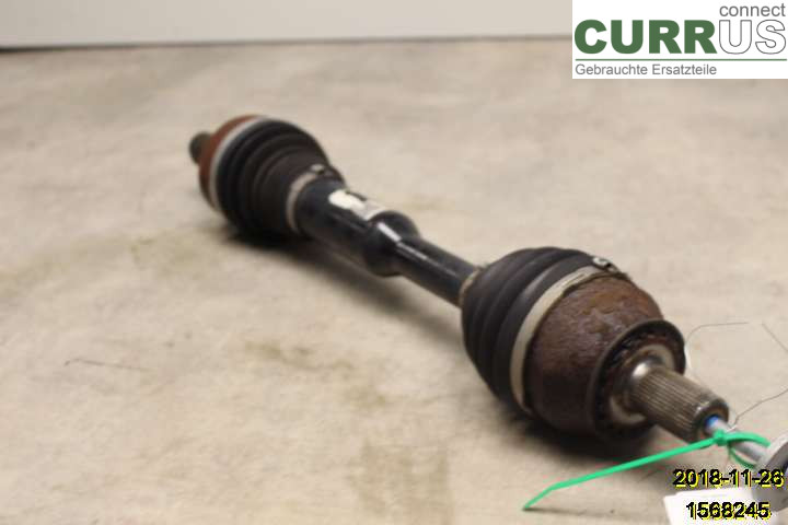 VOLVO V60 CROSS COUNTRY 16-18 Front axle assembly (4WD) 36010055 B4204T11