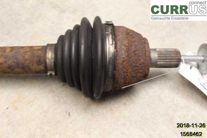 VOLVO V50      08-12 Transmission parts 8252086 D4164T