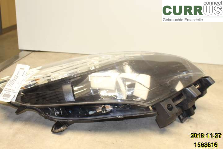 RENAULT SCÉNIC III/GRAND 09-16 Manuel gearkasse 5-trins 260108250R R9M-402
