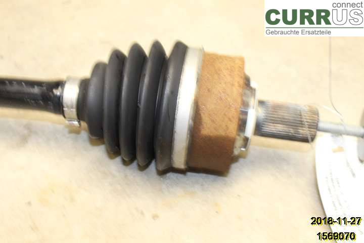 VOLVO V90 CROSS COUNTRY 17- Front axle assembly (4WD) 36003638 D4204T14