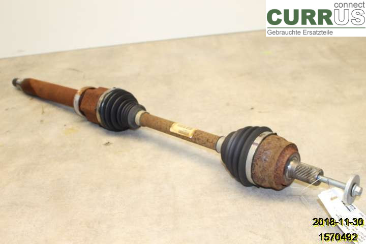 VOLVO V40  12-19 Transmission parts 36050802 D4162T