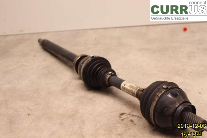 VOLVO V70 08-13 Transmission parts 36050786 D5244T14