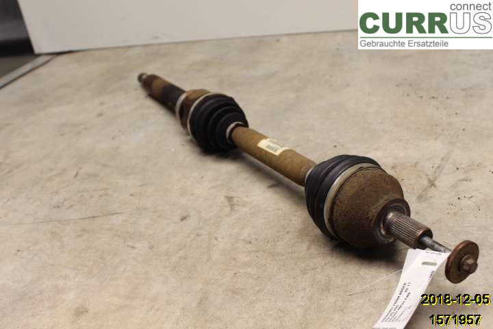 VOLVO V50      08-12 Transmission parts 36050798 D4204T