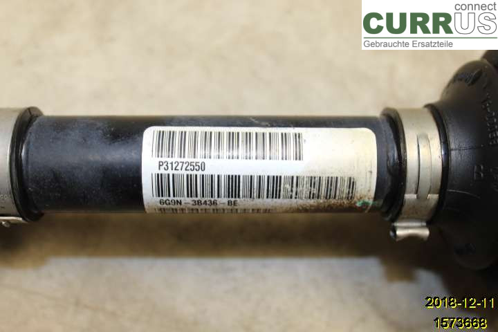 VOLVO S80 07- 13 Transmission parts 36050790 B5254T12