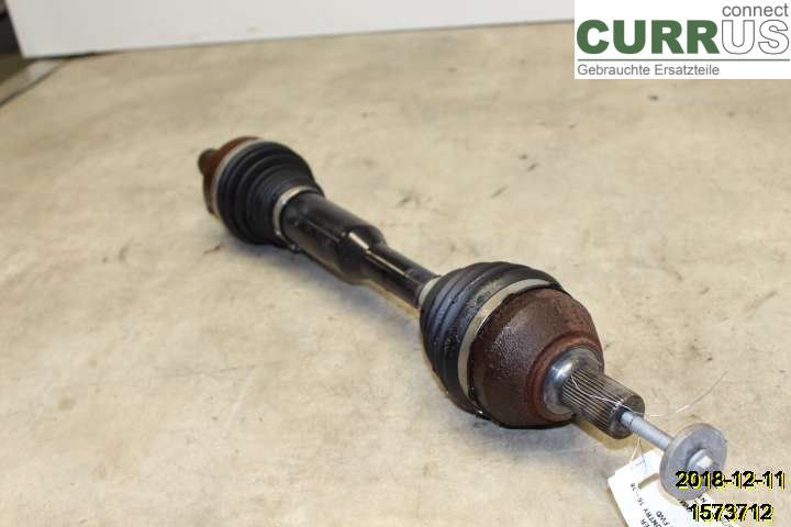 VOLVO V60 CROSS COUNTRY 16-18 Front axle assembly (4WD) 36010055 D4204T14