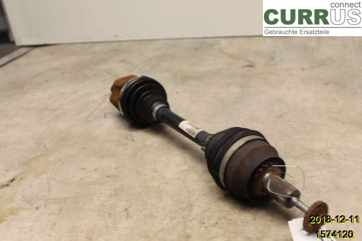 VOLVO V70    14-16 Front axle assembly (4WD) 36010054 D4204T5