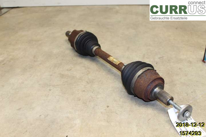 VOLVO V40 12-19 Framaxelenhet (4WD) 36011265 D4162T