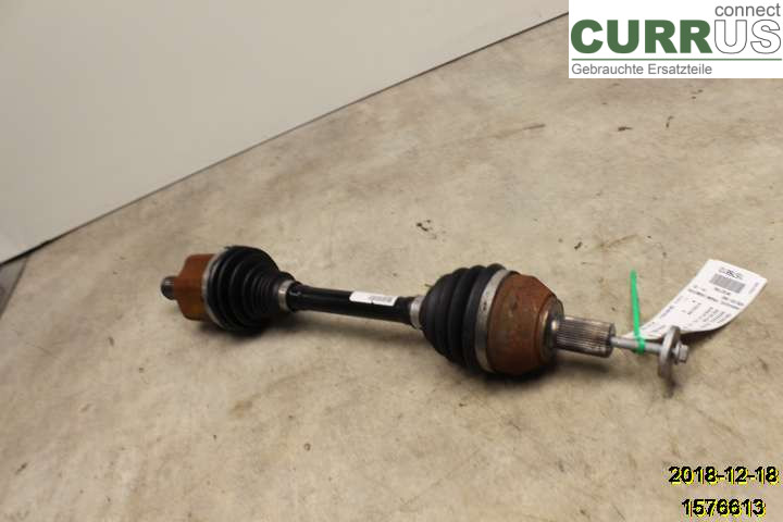 VOLVO V60  14-18 Front axle assembly (4WD) 36010054 D4204T14