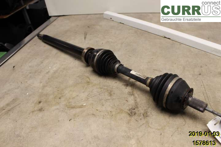 VOLVO V70 08-13 Transmission parts 36050786 D5204T3