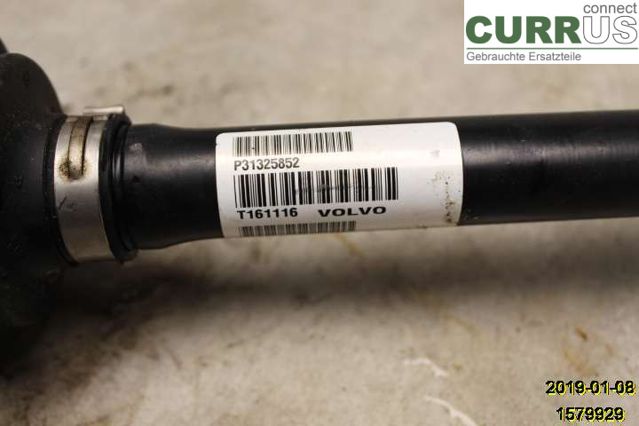 VOLVO V90 CROSS COUNTRY 17- Front axle assembly (4WD) 36003638 B4204T27