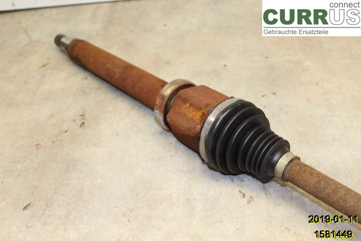 VOLVO V40  CROSS COUNTRY 13-19 Transmission parts 36050802 D4162T