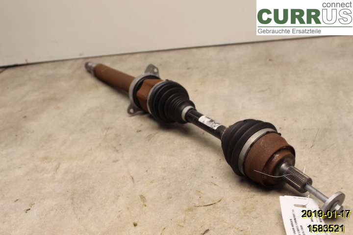 VOLVO V40 CROSS COUNTRY 13-19 Części układu napędowego 36012753 D4204T9