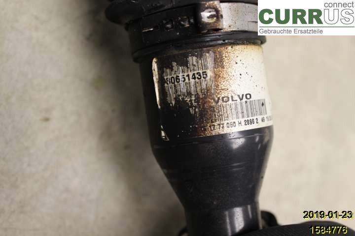 VOLVO XC90     03-06 Essieu avant (4x4) 36051041 B5254T2
