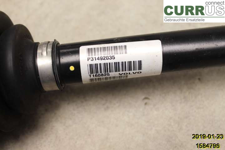 VOLVO XC90/RECHARGE  16- Transmission parts 36003640 D4204T11