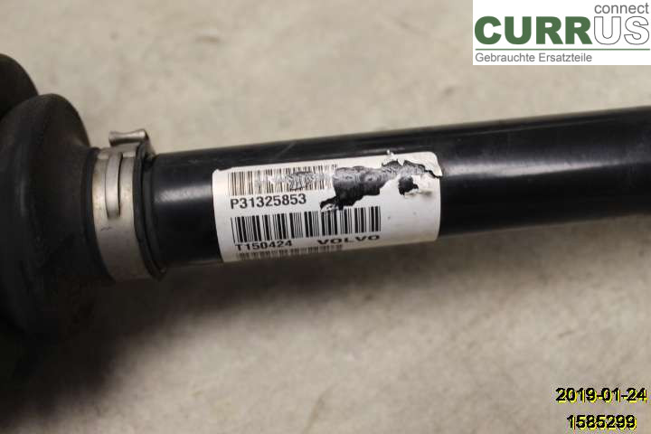 VOLVO XC90/RECHARGE  16- Transmission parts 36011806 B4204T23
