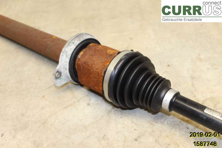 VOLVO V40 12-19 Części układu napędowego 36012753 B4204T38