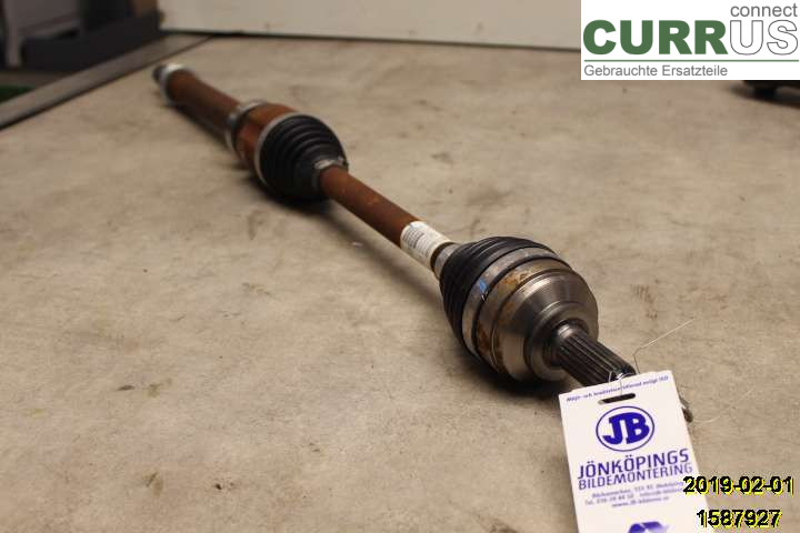 RENAULT CLIO IV   16-19 Transmission parts 391008834R H4B408