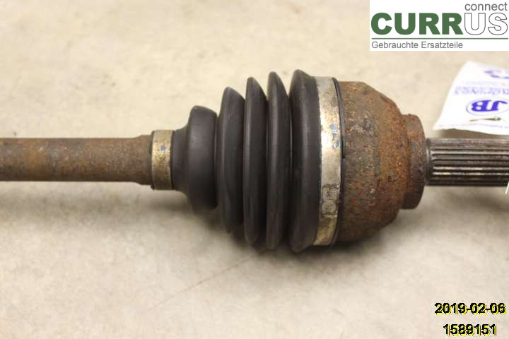 RENAULT TRAFIC   02-14 Transmission parts 391001682R M9R-692