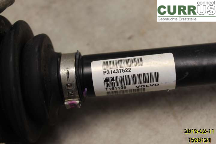VOLVO XC90/RECHARGE  16- Transmission parts 36011808 B4204T28