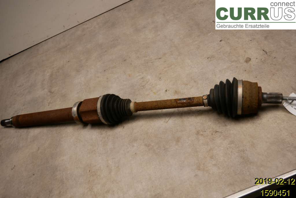 VOLVO V40  CROSS COUNTRY 13-19 Transmission parts 36050802 D4162T